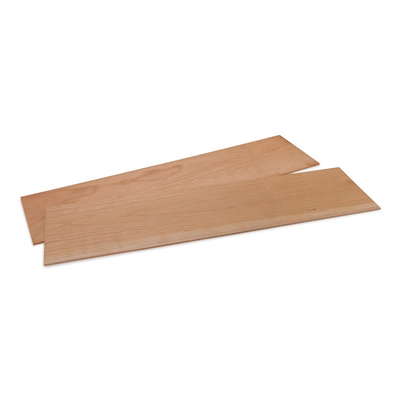 Thin Stock Pack - 2 Square Foot - Species:Cherry - Thickness:1/8"